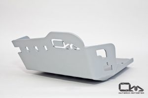 outback motortek bmw f800gs skid plate