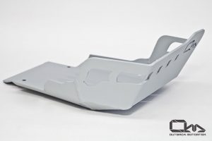 outback motortek f800gs skid plate