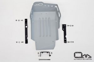 bmw f800gs skid plate