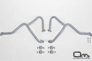 bmw f800gs upper crash bars