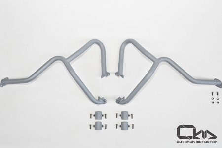 bmw f800gs upper crash bars