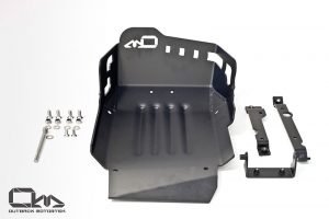 BMW F GS skid plate