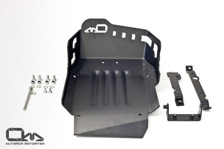 BMW F GS skid plate