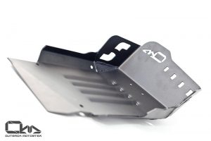 skid plate for bmw f700/800gs