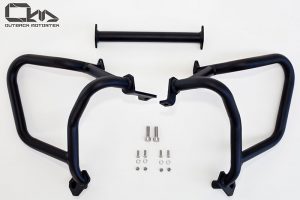 bmw f700/800gs crash bars