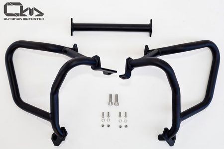 bmw f700/800gs crash bars