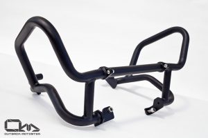 bmw f700/800gs crash bars