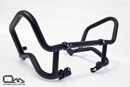bmw f700/800gs crash bars