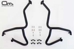 bmw f800gs upper crash bars