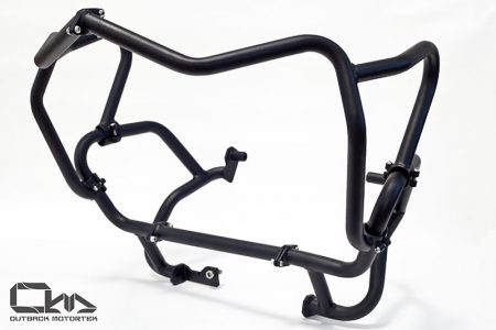 bmw f800gs upper crash bars