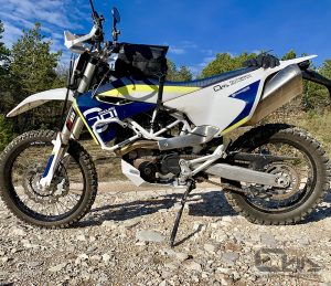 Husqvarna 701 Enduro – Crash Bars - Image 3