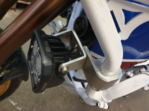 Auxiliary Light Brackets - Image 4