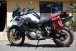 BMW F750GS / F850GS - Pannier Racks - Image 4