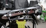 BMW R1200GS/GSA / R1250GS/GSA – Rear Rack Combo - Image 4