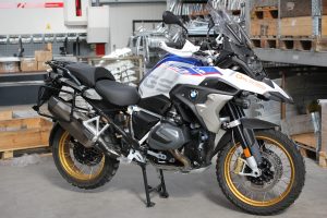 BMW R1200GS LC / 1250GS – Pannier Racks - Image 3
