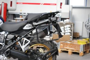 BMW R1200GS LC / 1250GS – Pannier Racks - Image 4