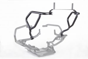 BMW R1200/1250GS LC - Upper Crash Bars - Image 4