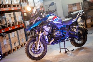 BMW R1200GS LC / 1250GS - Lower Crash Bars - Image 2