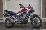 Honda CB500X – Crash Bars - Image 7