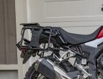 Honda NX500 / CB500X – Pannier Racks - Image 2