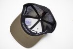 Outback Motortek – YP Classics Recycled Mesh Retro Trucker Cap - Image 5