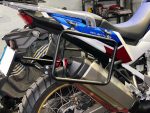 Honda CRF1100L Africa Twin – Pannier Racks - Image 7