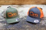 Outback Motortek - 6606T YP CLASSICS® RETRO TRUCKER CAP – 2-TONE
