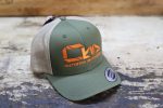 Outback Motortek - 6606T YP CLASSICS® RETRO TRUCKER CAP – 2-TONE - Image 2
