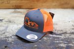Outback Motortek - 6606T YP CLASSICS® RETRO TRUCKER CAP – 2-TONE - Image 7