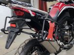 Honda CRF1100L Africa Twin – Pannier Racks - Image 6