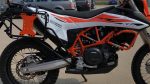 KTM 690 Enduro R – Pannier Racks - Image 5