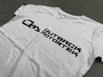 Outback Motortek – Short Sleeved T-Shirt - Image 20
