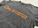 Outback Motortek – Short Sleeved T-Shirt - Image 9