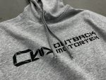 Outback Motortek Hoodie - Image 2