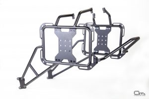 Husqvarna 701 Enduro – Pannier Racks