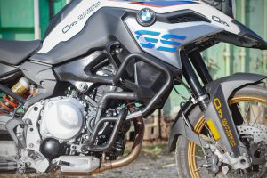 BMW F900GS / F850GS – Crash Bars - Image 3