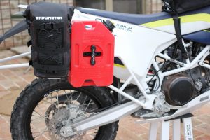 X–Bracket for Pannier Racks - Image 4