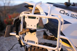 X–Bracket for Pannier Racks - Image 7