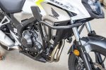 Honda CB500X – Crash Bars - Image 3