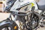 Honda CB500X – Crash Bars - Image 10
