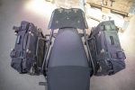 Honda NX500 / CB500X – Pannier Racks - Image 3
