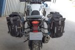 Honda NX500 / CB500X – Pannier Racks - Image 4