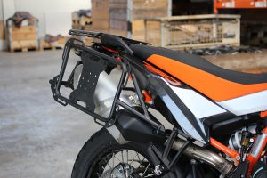 KTM 790 / 890 Adventure R / S – Pannier Racks - Image 4