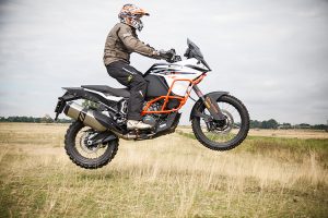 KTM 1090 Adventure Skid Plate