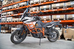 KTM 1050 / 1090 / 1190 / 1290 Adventure R / S – Pannier Racks - Image 4
