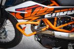 KTM 690 Enduro R / SMC R – Crash Bars - Image 7