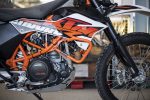 KTM 690 Enduro R / SMC R – Crash Bars - Image 4