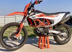 KTM 690 Enduro R / SMC R – Crash Bars - Image 3