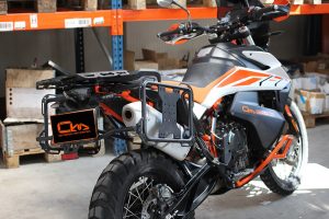 KTM 790 / 890 Adventure R / S – Pannier Racks - Image 5