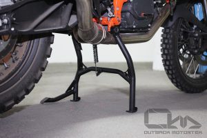 KTM 1090/1290 adventure center stand